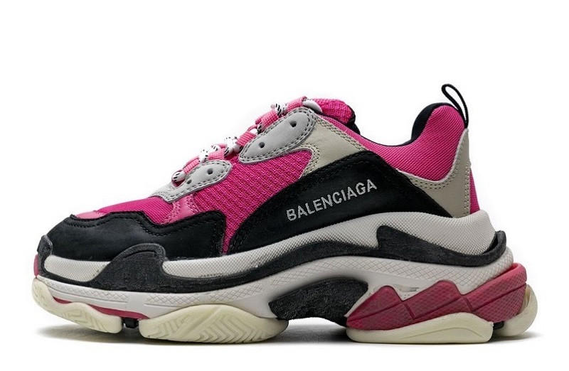 Balenciaga Triple S Pink Reps (1)