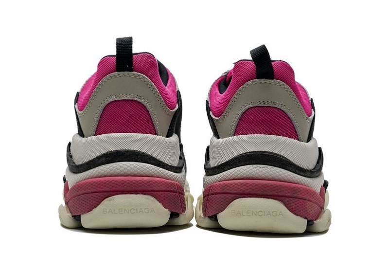 Balenciaga Triple S Pink Reps (5)