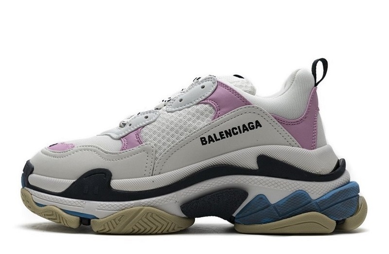 Balenciaga Triple S Blue Pink Reps (1)