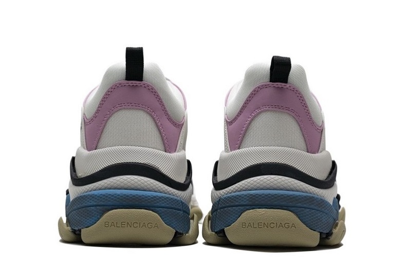 Balenciaga Triple S Blue Pink Reps (5)