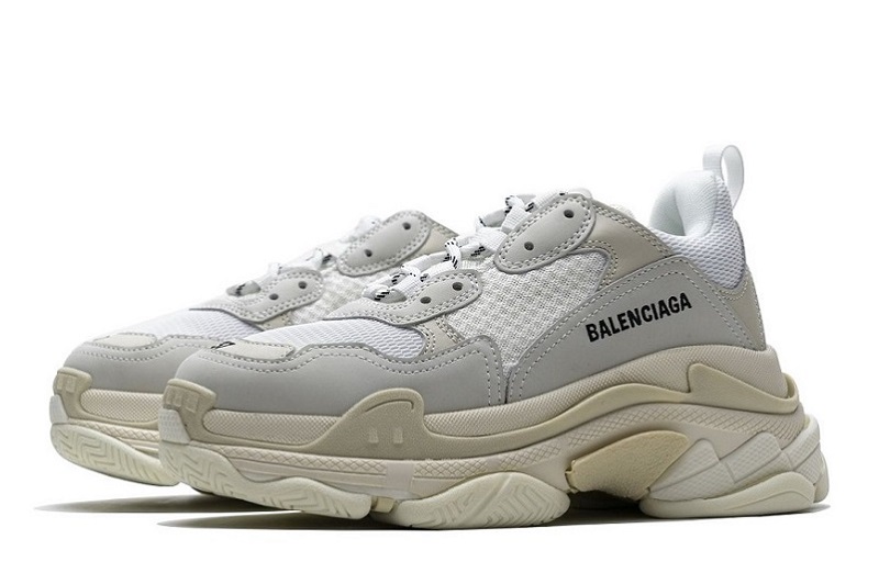 Balenciaga Triple S White Reps (3)