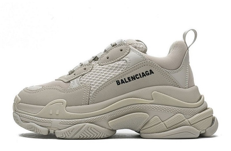 Balenciaga Triple S Rice Ash Reps (1)