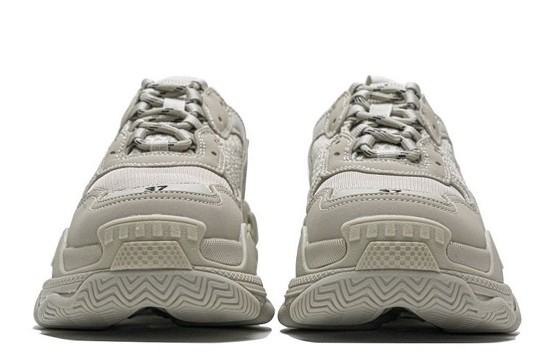 Balenciaga Triple S Rice Ash Reps (4)