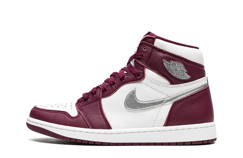 Air Jordan 1 Bordeaux Reps (1)