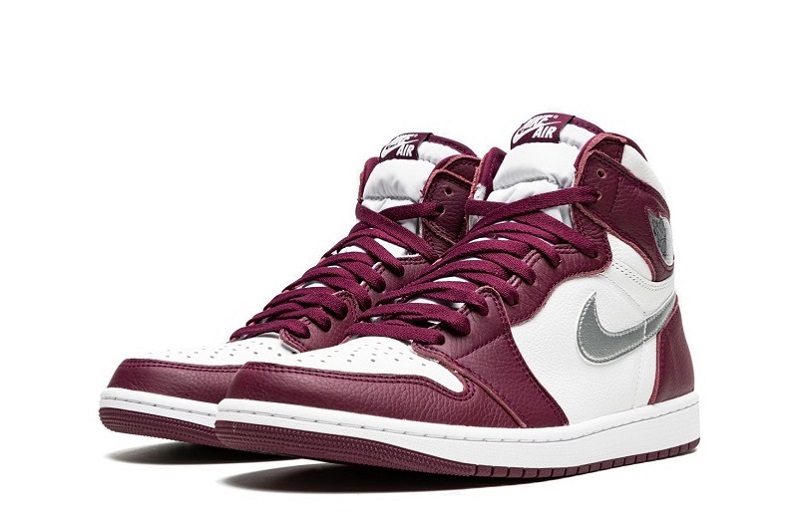 Air Jordan 1 Bordeaux Reps (2)