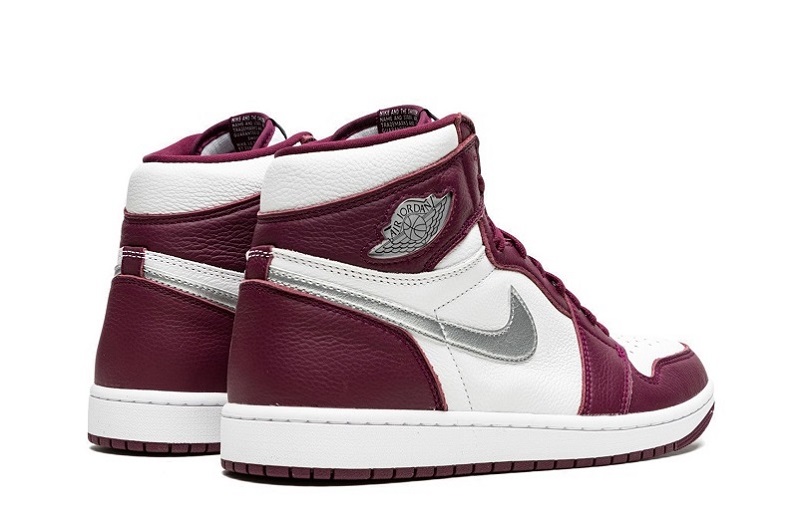 Air Jordan 1 Bordeaux Reps (3)