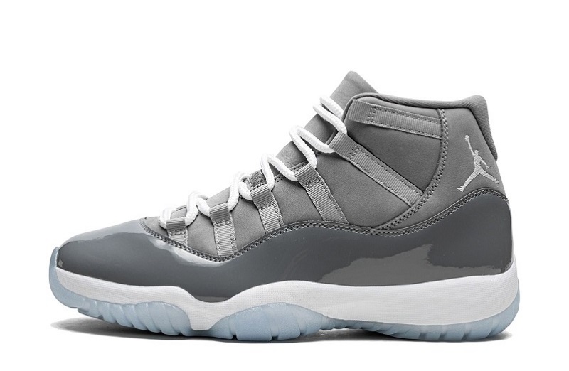 Air Jordan 11 Cool Grey Reps (1)