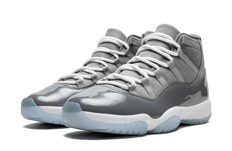 Air Jordan 11 Cool Grey Reps (2)