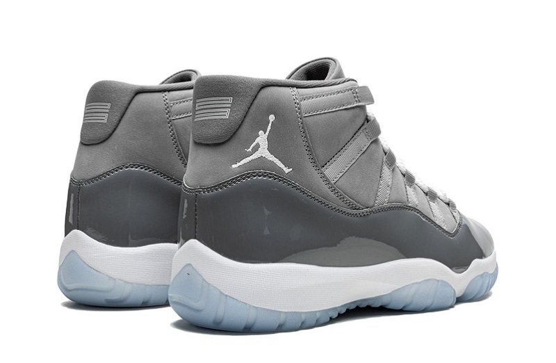 Air Jordan 11 Cool Grey Reps (3)