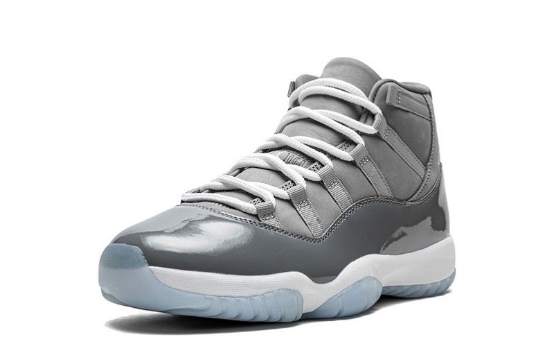 Air Jordan 11 Cool Grey Reps (4)