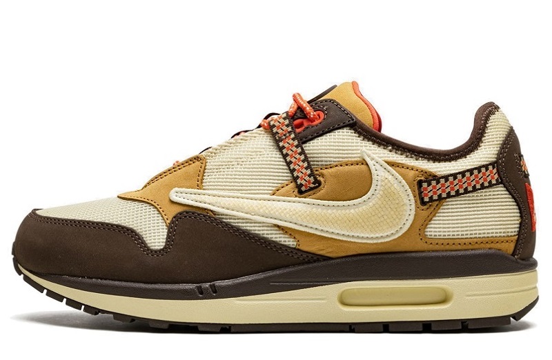 Travis Scott Air Max 1 Baroque Brown Reps (1)