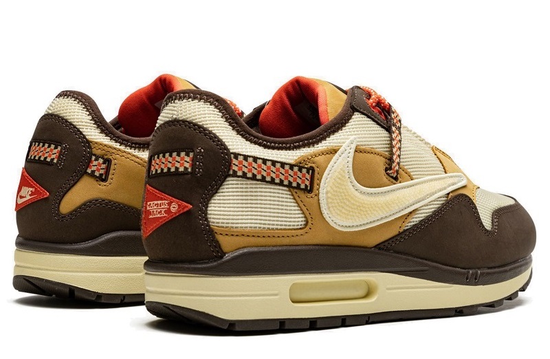 Travis Scott Air Max 1 Baroque Brown Reps (3)