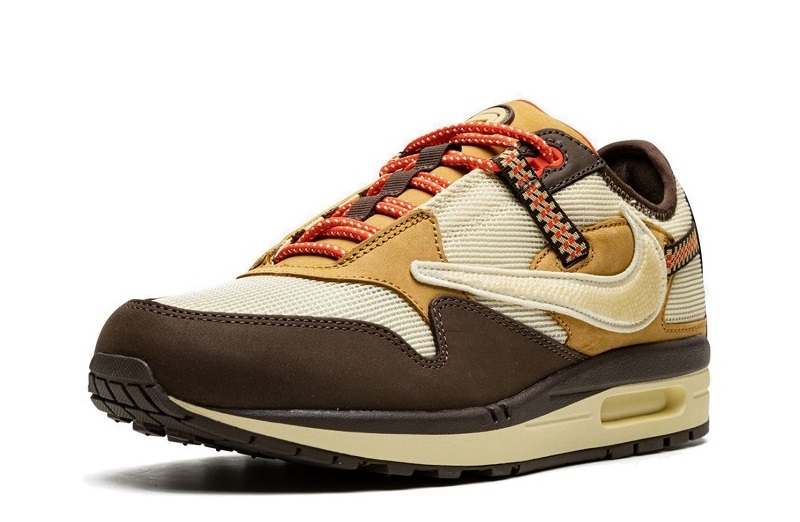 Travis Scott Air Max 1 Baroque Brown Reps (4)