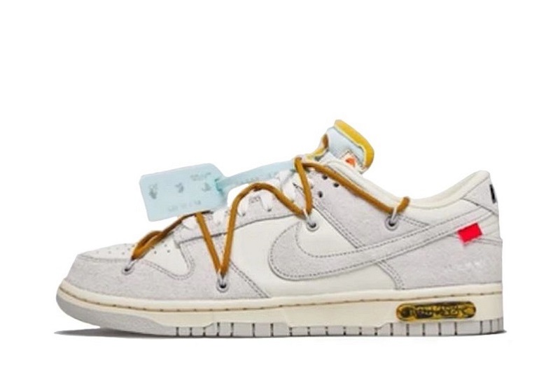 Off White Dunk Low Lot 37 Reps (1)