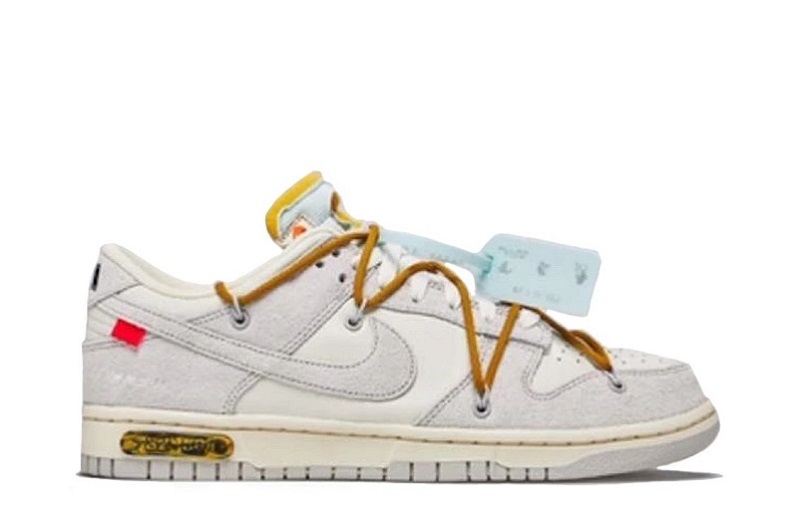 Off White Dunk Low Lot 37 Reps (2)