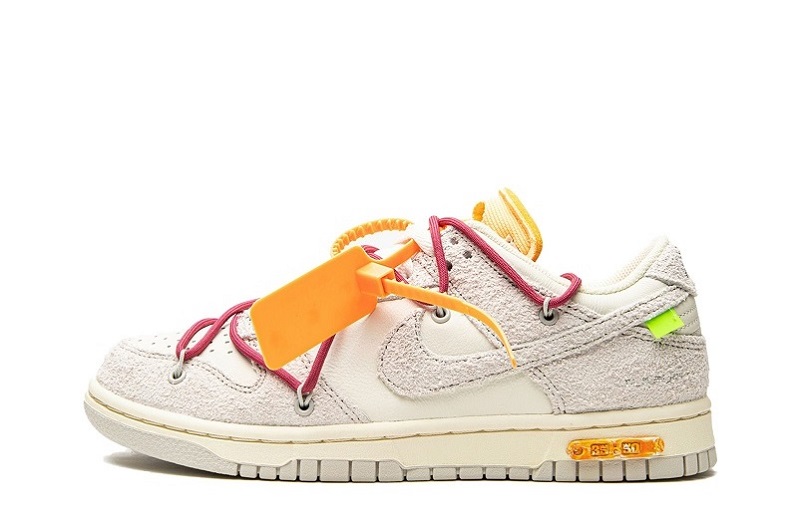 Off White Dunk Low Lot 35 Reps (1)