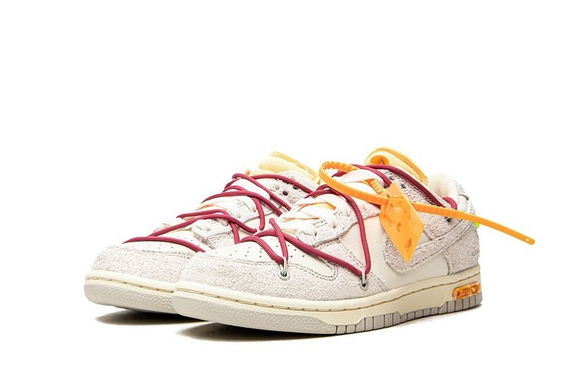 Off White Dunk Low Lot 35 Reps (2)