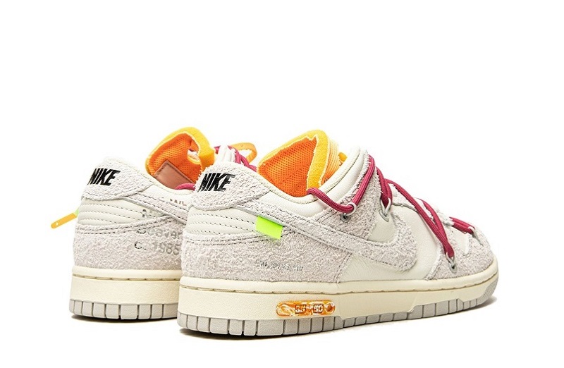 Off White Dunk Low Lot 35 Reps (3)