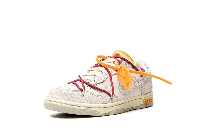 Off White Dunk Low Lot 35 Reps (4)