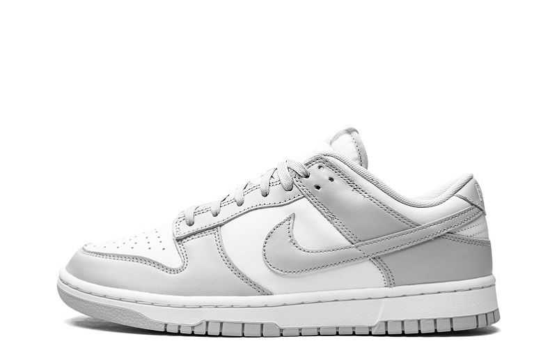 Nike Dunk Low Grey Fog Reps (1)