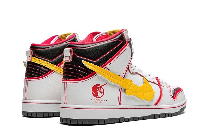 Gundam x Dunk High Unicorn Reps (3)