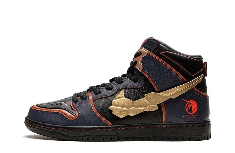 Gundam x Dunk High Banshee Reps (1)