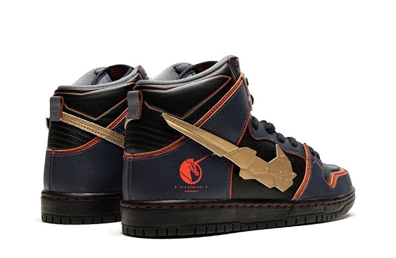 Gundam x Dunk High Banshee Reps (3)