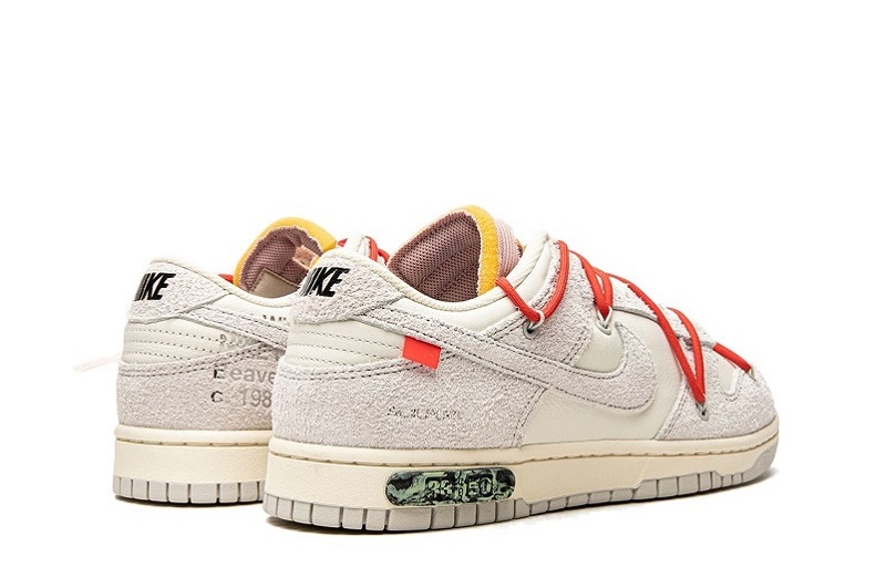 Off White Dunk Low Lot 33 Reps (3)