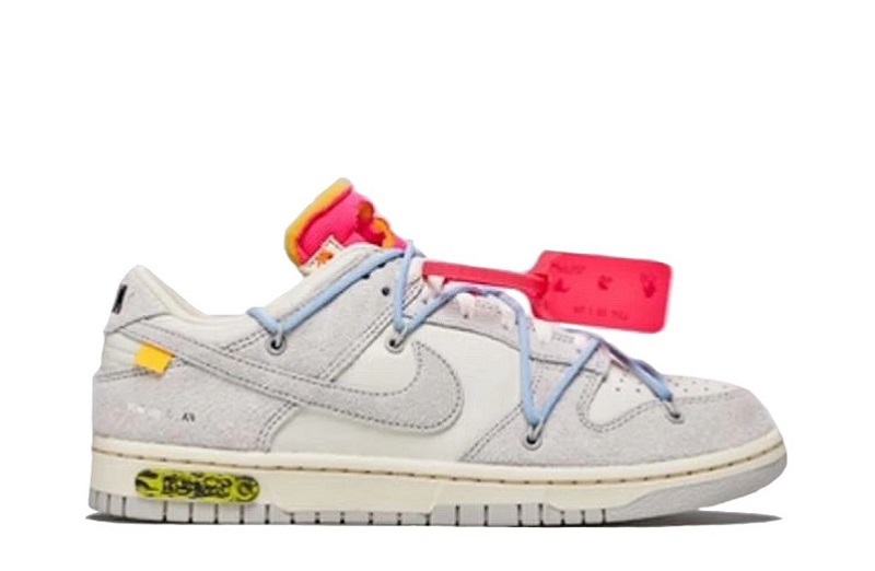 Off White Dunk Low Lot 38 Reps (2)