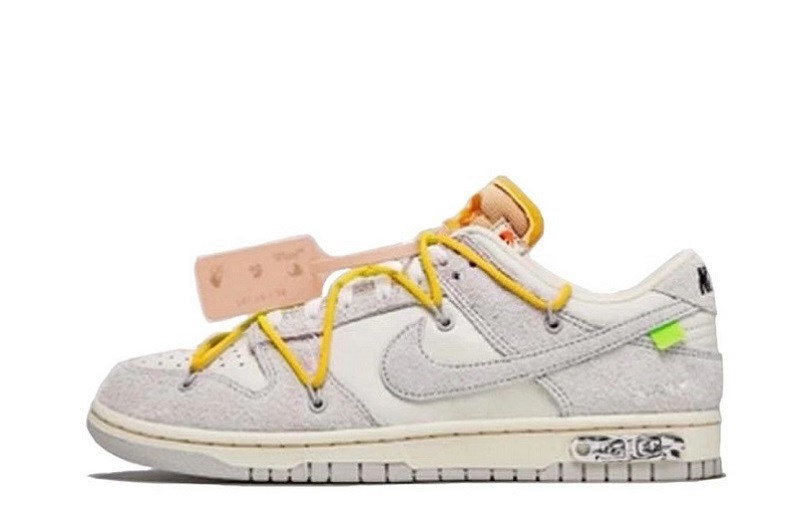 Off White Dunk Low Lot 39 Reps (1)