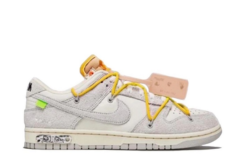 Off White Dunk Low Lot 39 Reps (2)