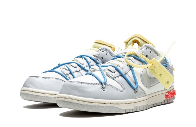 Off White Dunk Low Lot 5 Reps (2)