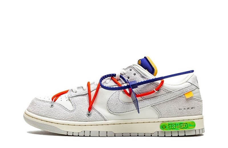 Off White Dunk Low Lot 13 Reps (1)