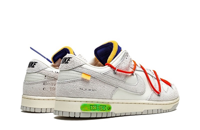 Off White Dunk Low Lot 13 Reps (3)