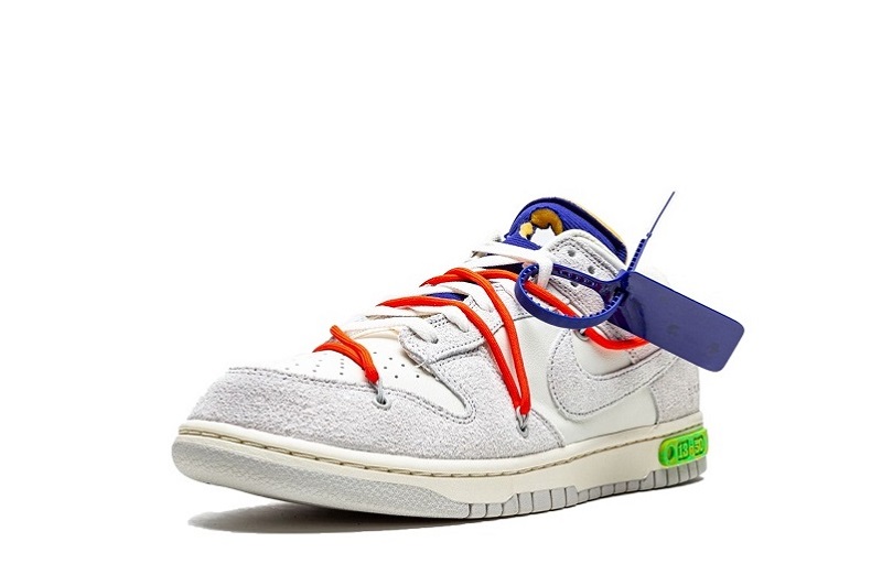 Off White Dunk Low Lot 13 Reps (4)