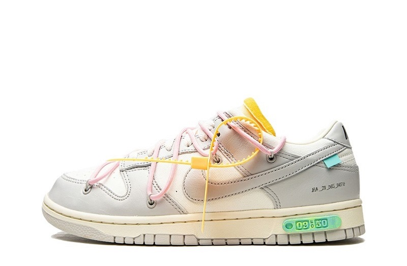 Off White Dunk Low Lot 9 Reps (1)