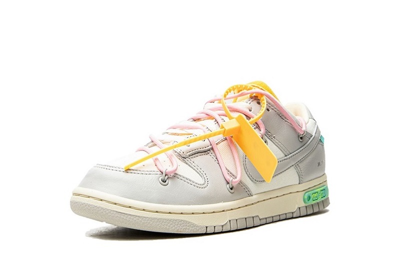 Off White Dunk Low Lot 9 Reps (4)