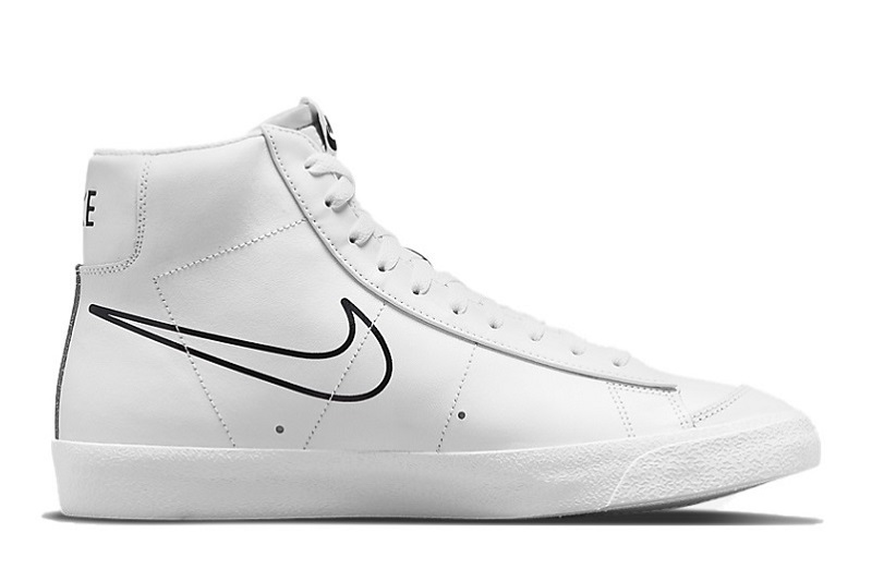 Nike Blazer Mid White Reps (2)