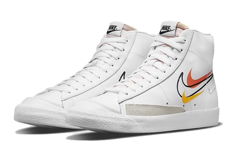 Nike Blazer Mid White Reps (3)