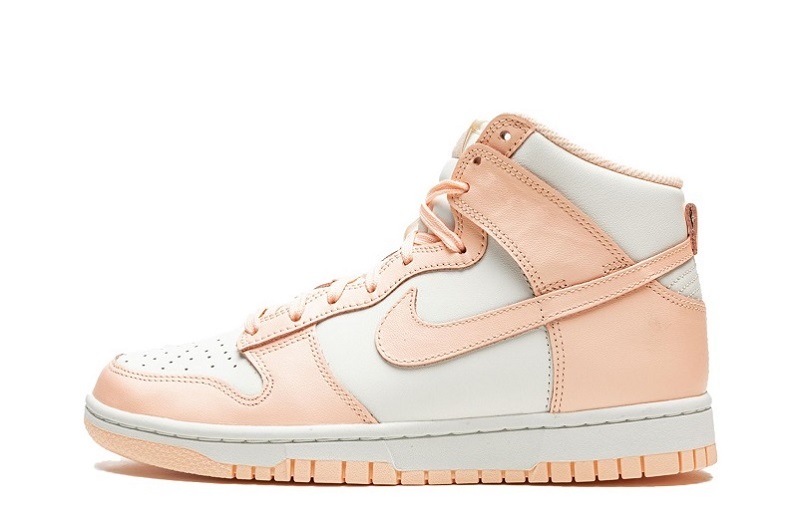 Nike Dunk High Crimson Tint Reps (1)