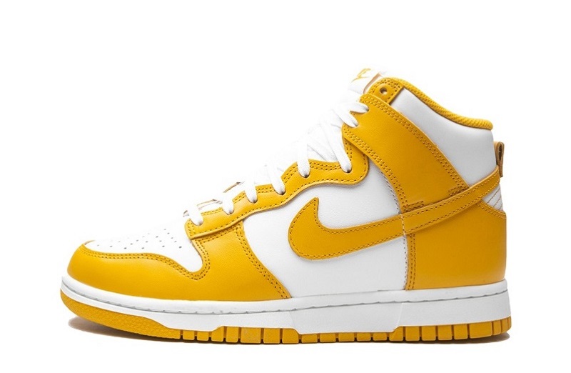 Nike Dunk High Dark Sulfur Reps (1)