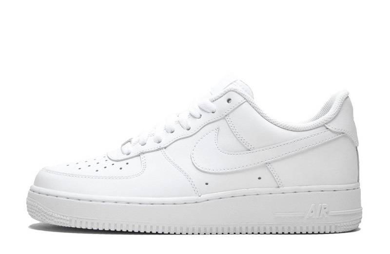 Nike Air Force 1 Low White Reps (1)