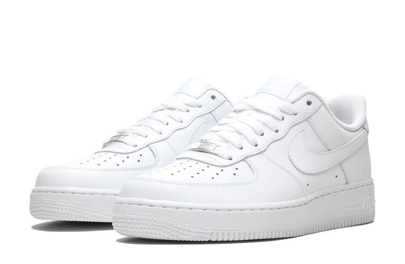 Nike Air Force 1 Low White Reps (2)