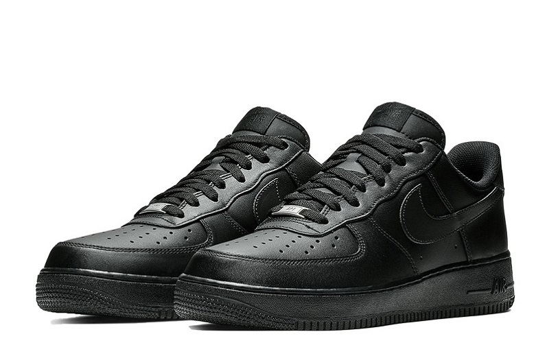 Nike Air Force 1 Low Black Reps (2)