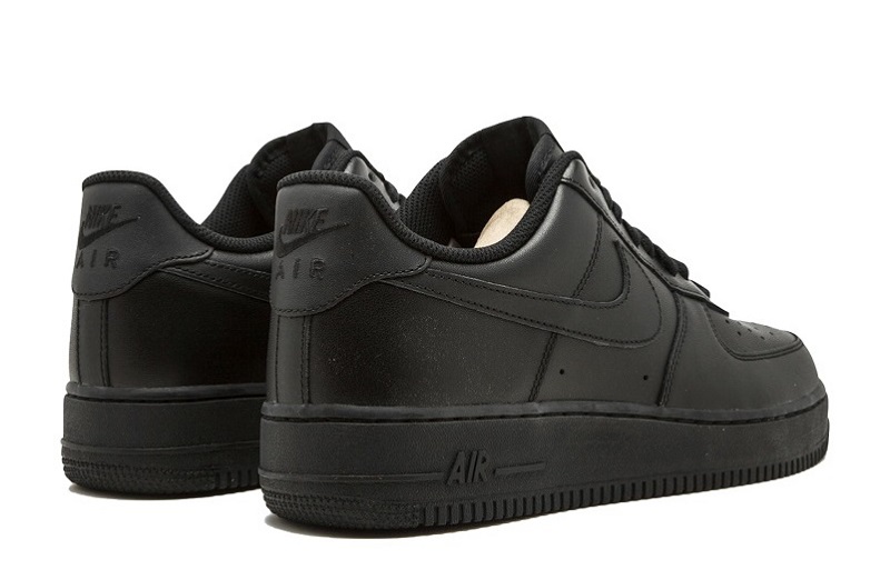 Nike Air Force 1 Low Black Reps (3)