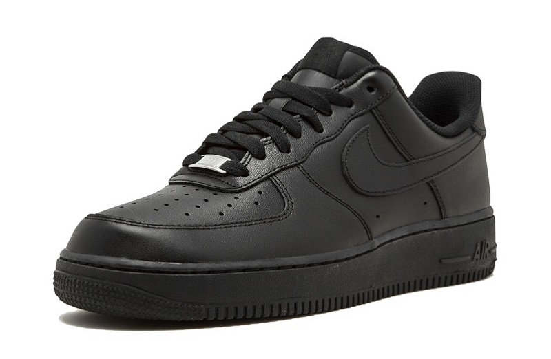 Nike Air Force 1 Low Black Reps (4)