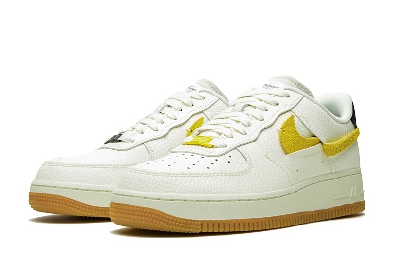 Nike Air Force 1 Vandalized Reps (2)