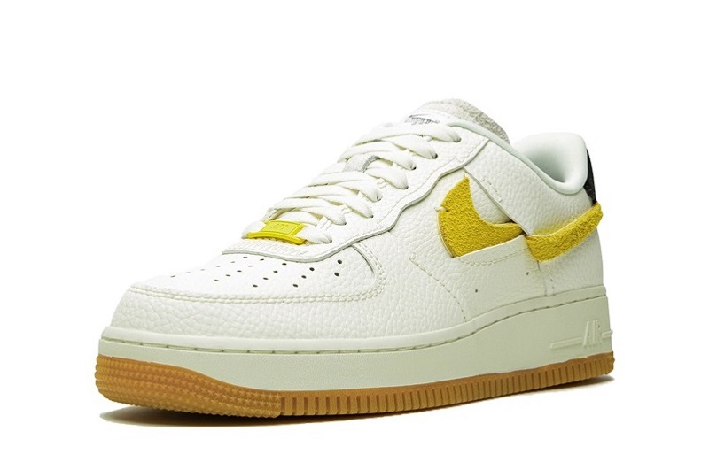 Nike Air Force 1 Vandalized Reps (4)