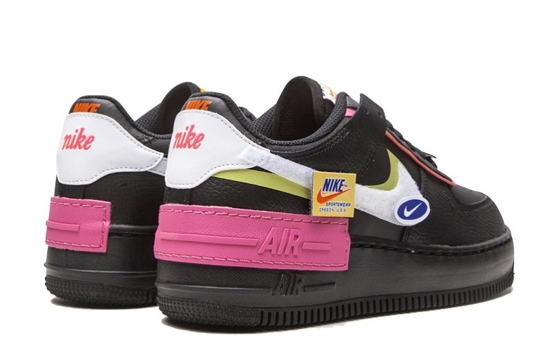 Nike Air Force 1 Black Reps (3)