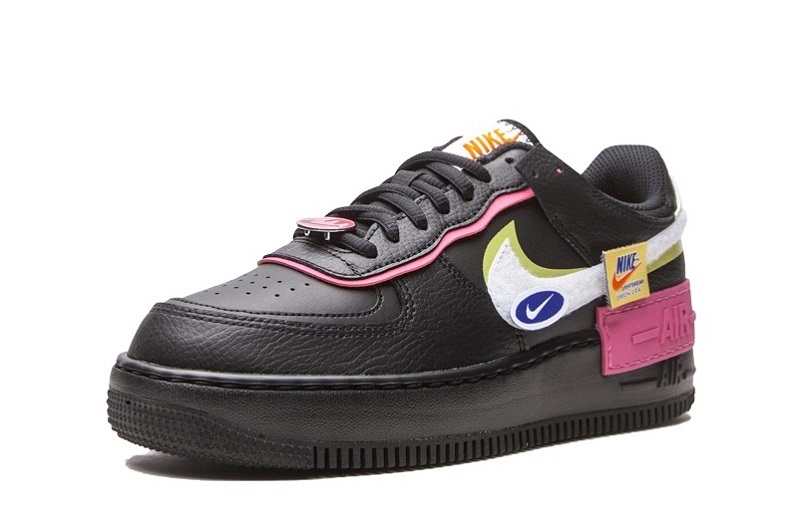 Nike Air Force 1 Black Reps (4)